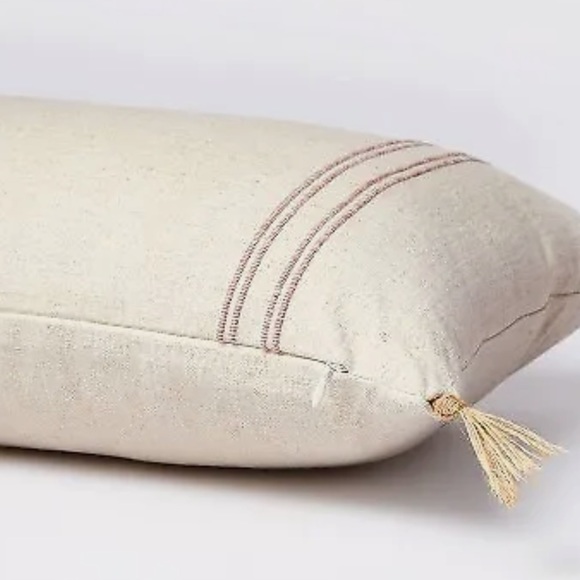 Target Threshold Throw Pillow - Picture 3 of 3